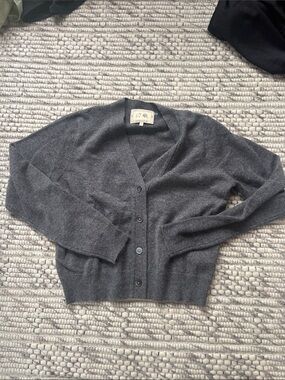 Demylee V Neck cardigan